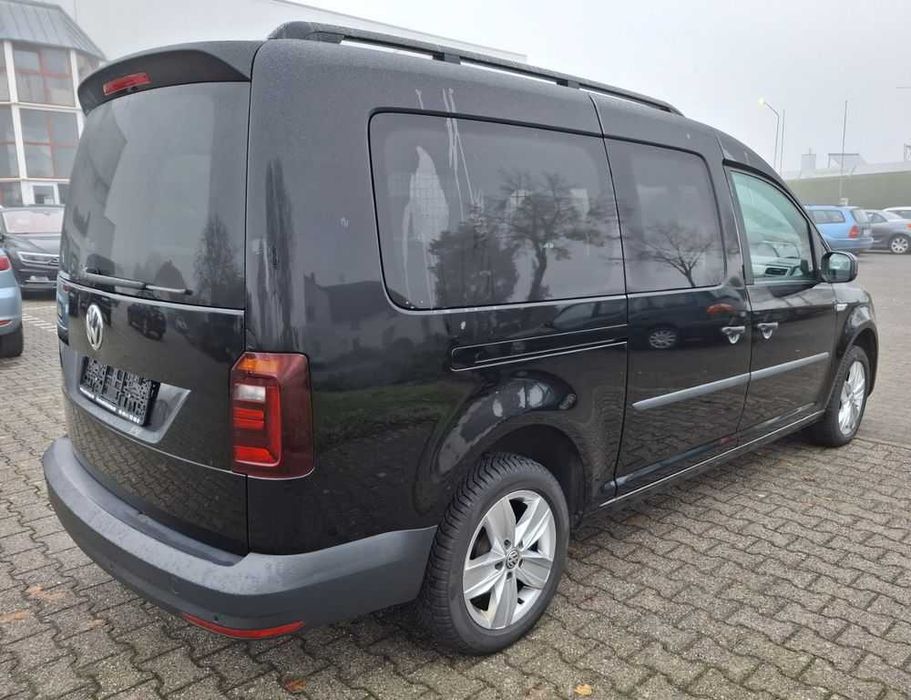 Бампер Volkswagen Caddy запчастини розборка