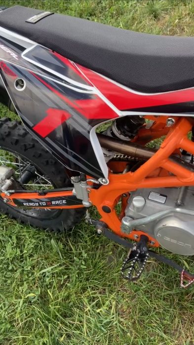 мотоцикол Geon 125 x-ride pro