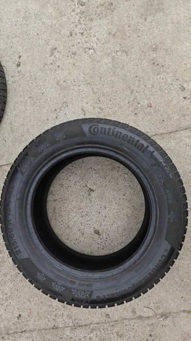 Шина Continental