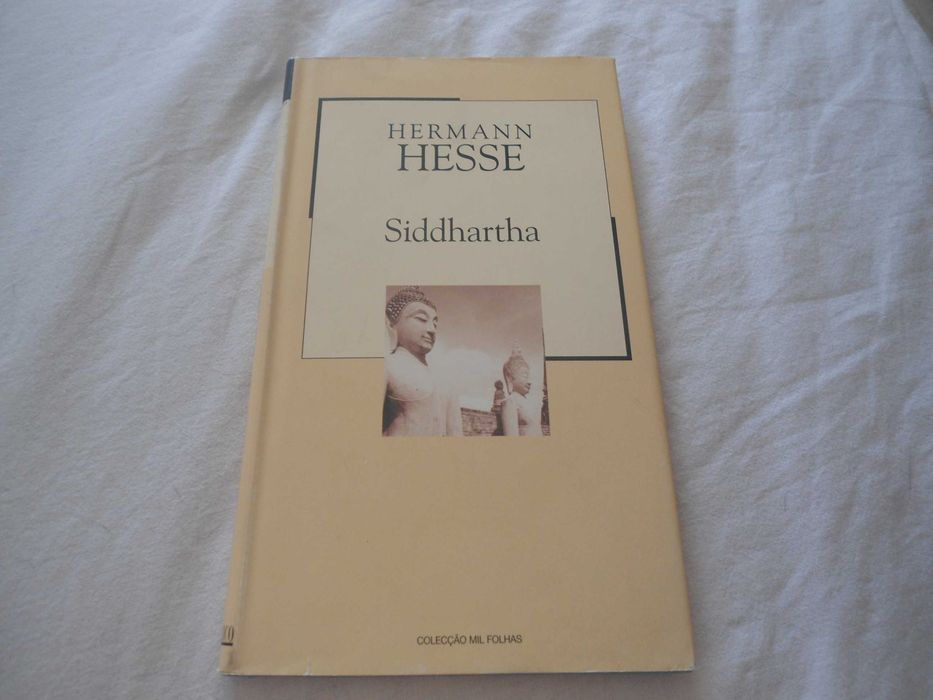 Siddhartha by Hermann Hesse