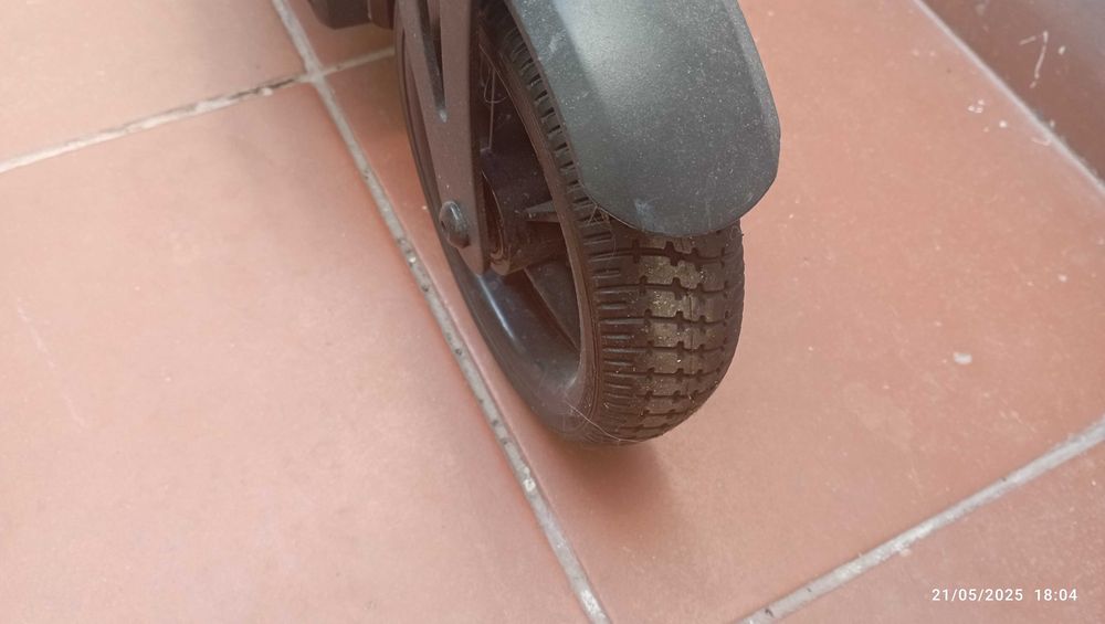 trotinete Elétrica DENVER SCO-80110 Preto