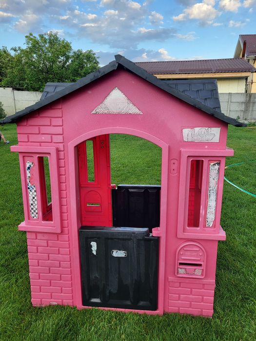 Ігровий будинок  Little Tikes