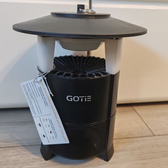 Lampa owadobójcza Gotie