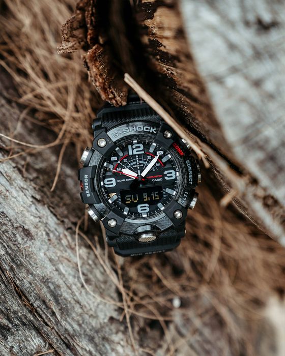 Часы Casio G-Shock GG-B100X-1A ! Оригинал! Фирменная гарантия 2 года!