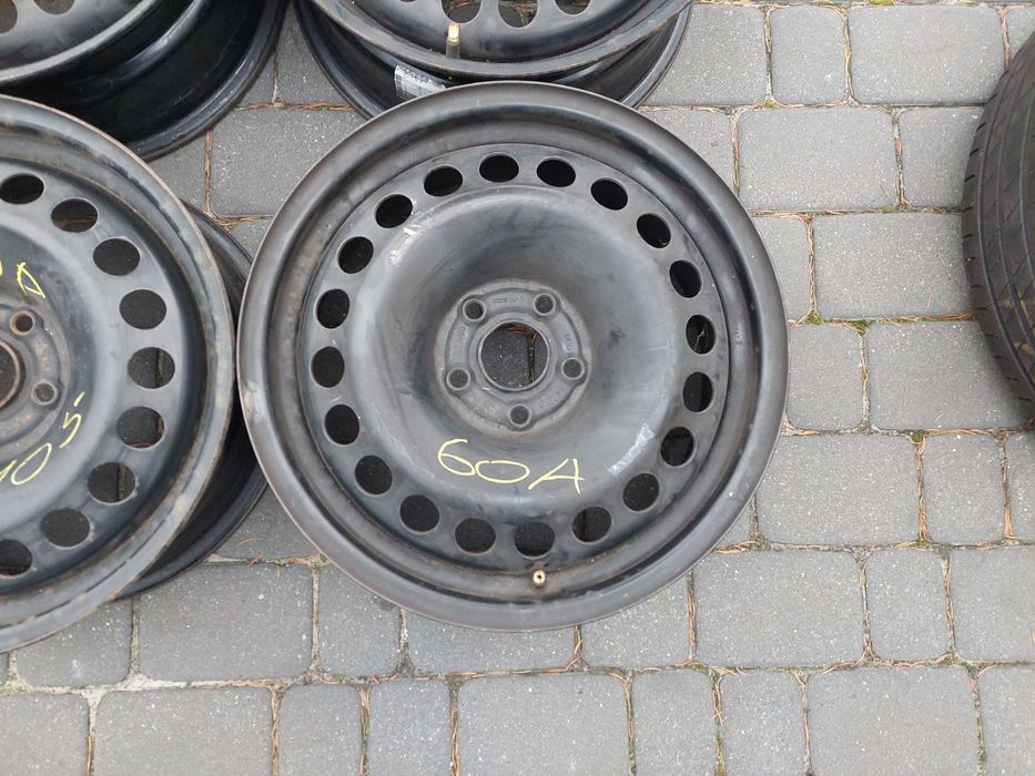 Felgi Stalowe 16 OPEL ASTRA J IV K V MOKKA Chevrolet 5X105