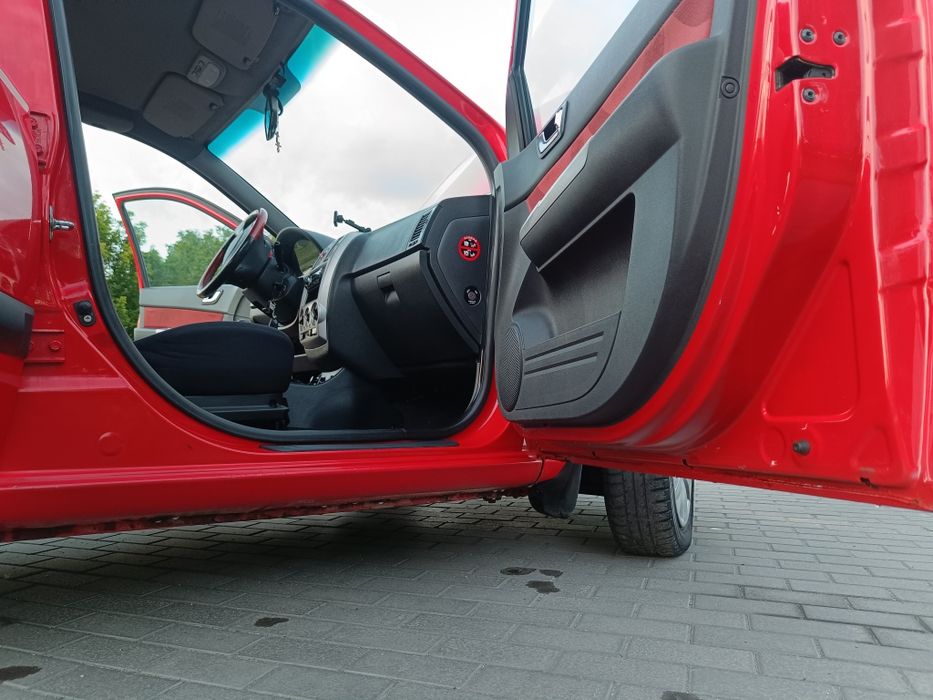 HYUNDAI GETZ 2008 1,4 хорошем состоянии !
