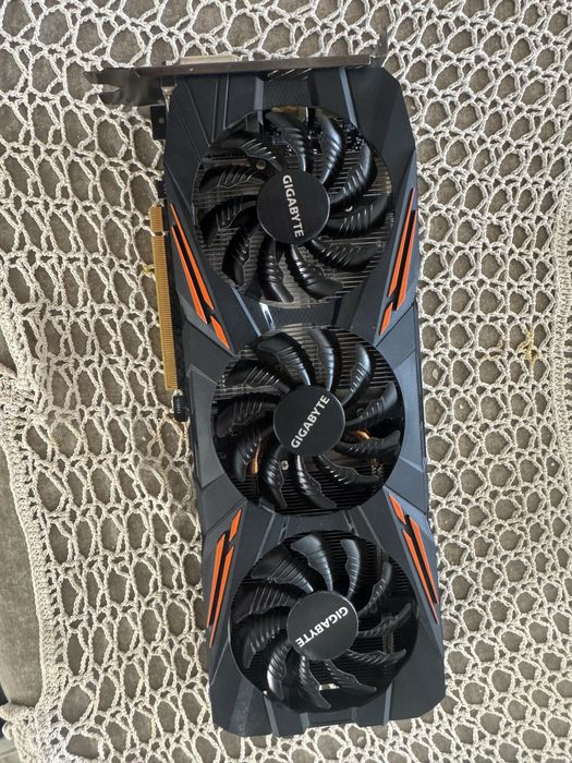 Gigabyte GeForce GTX 1070 G1 Gaming 8GB