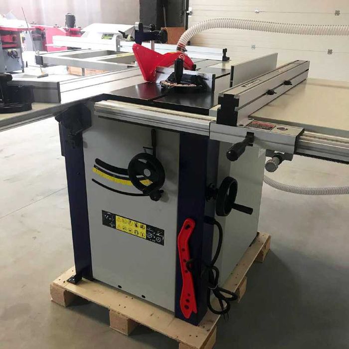 Форматно розкрійний верстат CORMAK PS12E-2000 форматка