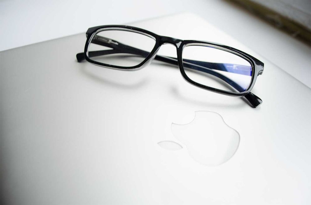 Окуляри для комп'ютера