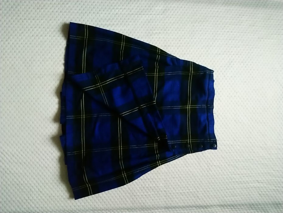 Шотландський кілт XS /S розмір