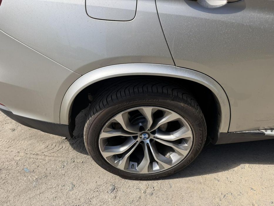Колеса R20 BMW X5 F15 F16 E70 E53 Диски Диски Титаны Тітани БМВ Х5 Ф15