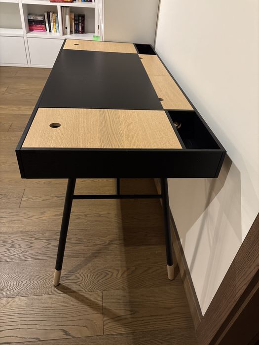BoConcept cupertino biurko czarne