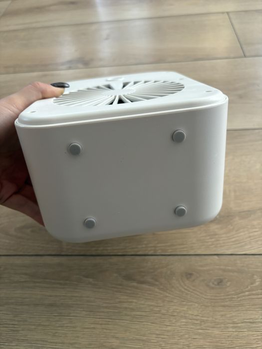 Przenośny mini klimatyzator wentylator 500ml z nawilżaczem powietrza