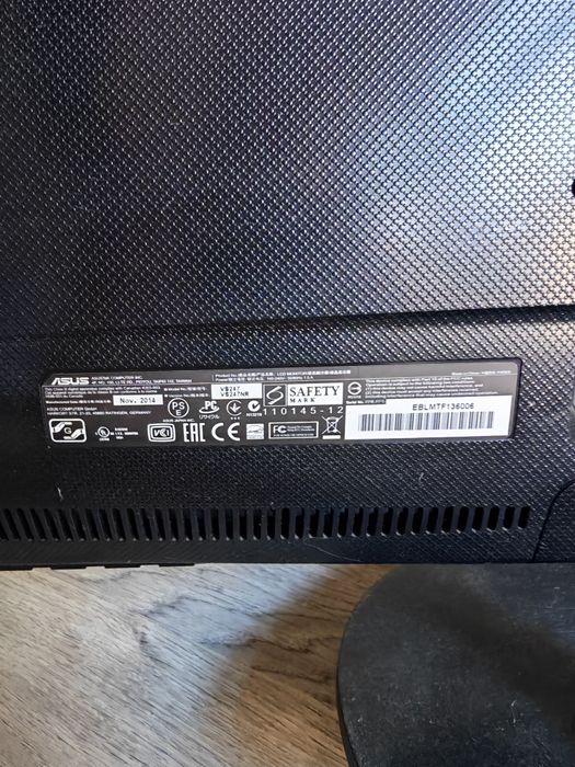 Monitor Asus 24 cale