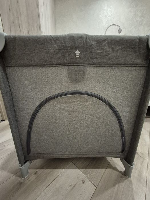 Ліжечко Манеж з народження Caretero Basik Plus