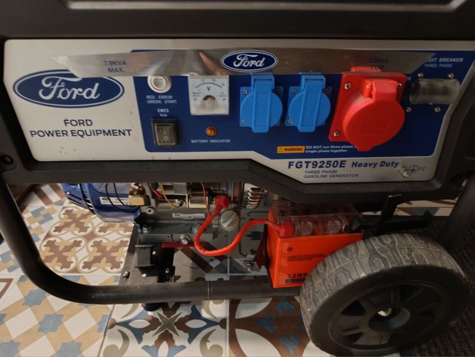 Генератор Ford б/у самовивіз