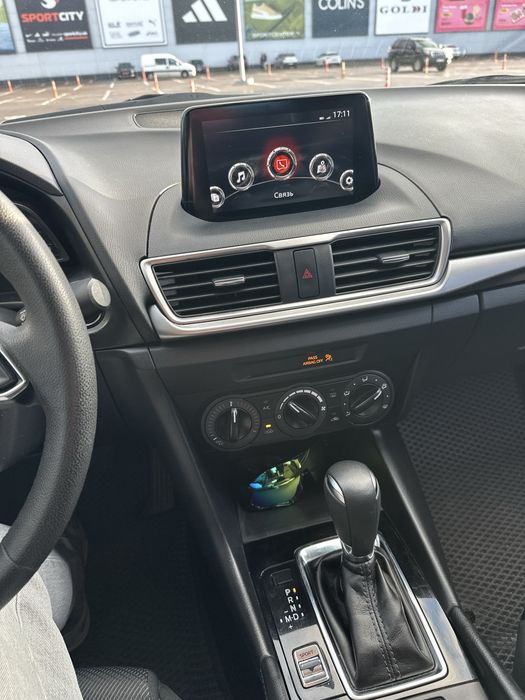 mazda 3 2.0 бензин