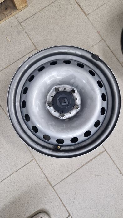 Jantes 16 renault