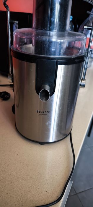 Máquina de fazer sumos