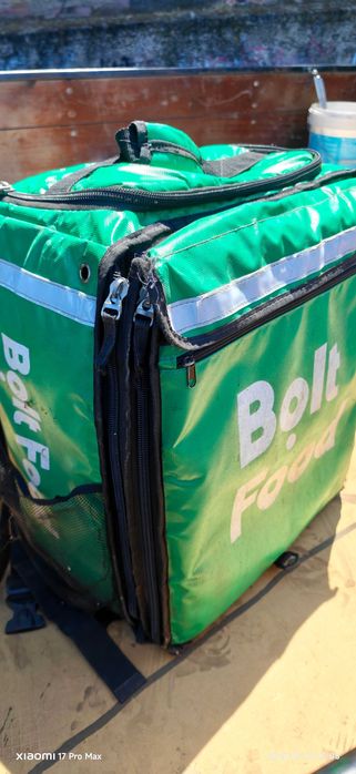 Bag para entregas