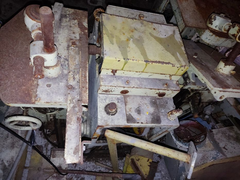 Деревообробні станки