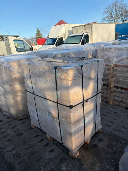 Brykiet drzewny RUF sosna 960kg paleta - dostawa gratis