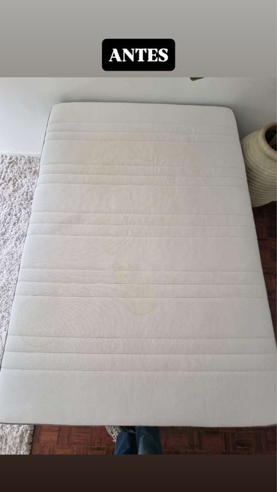 Limpeza de Colchão | Higiene e Qualidade do Sono
