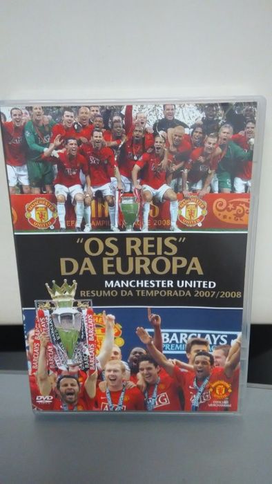 DVDs sobre as Estrelas do Futebol Internacional - Documentário Deuses