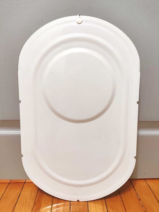 Крышка задняя (металл) для стиральной машины Indesit