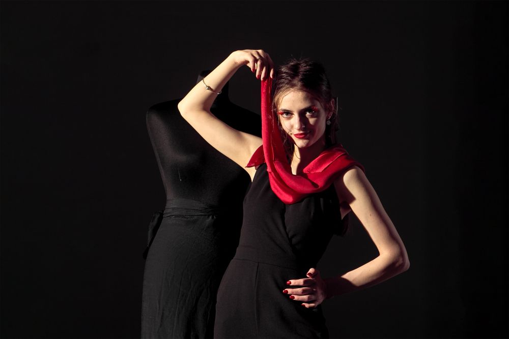 Фотограф та дизайнер