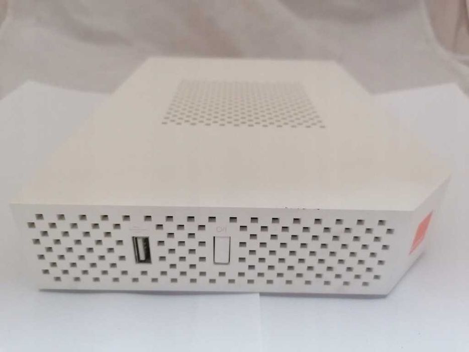 Router Orange Livebox 2.0 ZTE