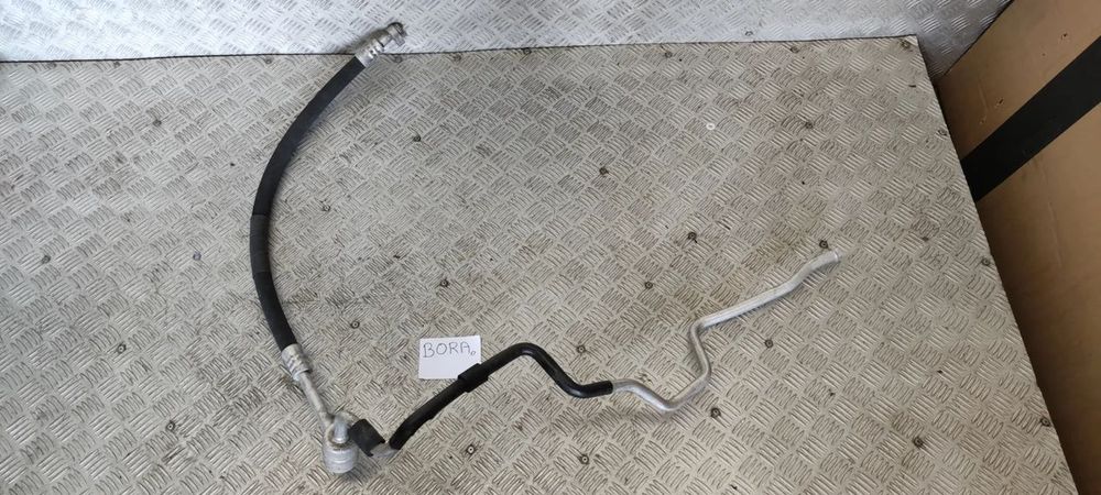 wąż przewód klimatyzacji bora