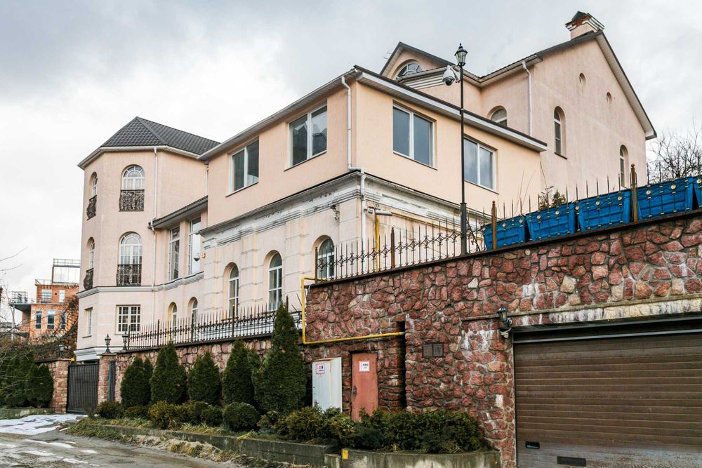 Оренда будинку в центрі, Печерськ, Болсунівський пров 6, 800м2