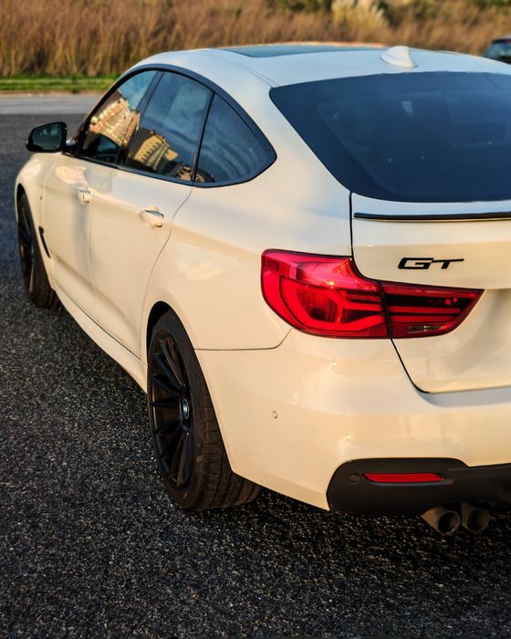 BMW 320D GT Pack M