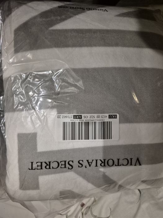 Плед Вікторія Сікрет