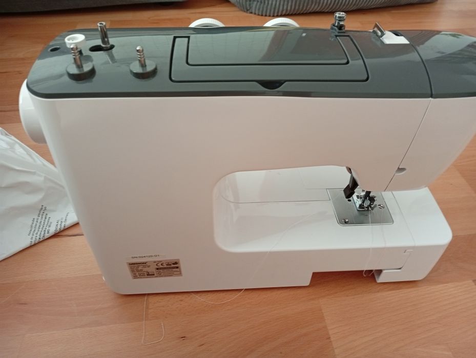 Maszyna do szycia medion nowa łucznik