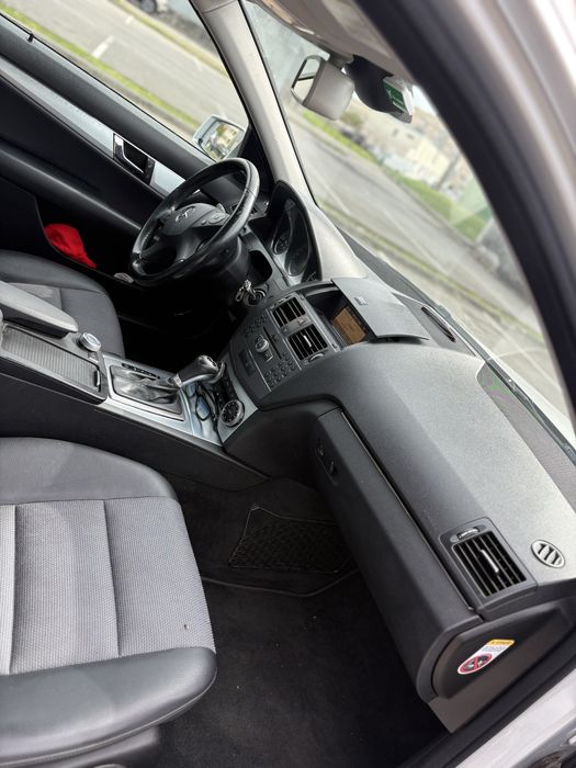 Mercedes C220 cdi automatico nacional