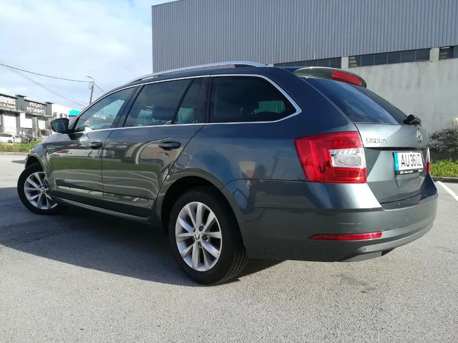 Skoda Octavia Break 1.0 TSI Style