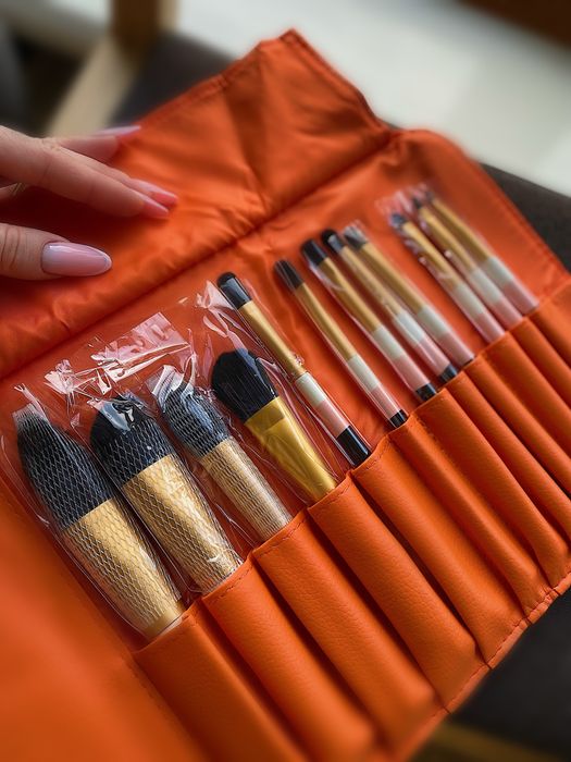 Набор кистей для макияжа Hermes