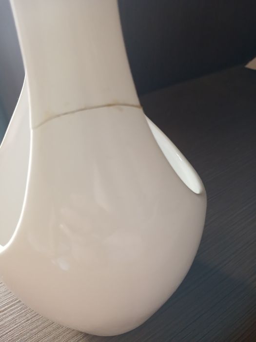 Кашпо из керамики для орхидей, есть дефект