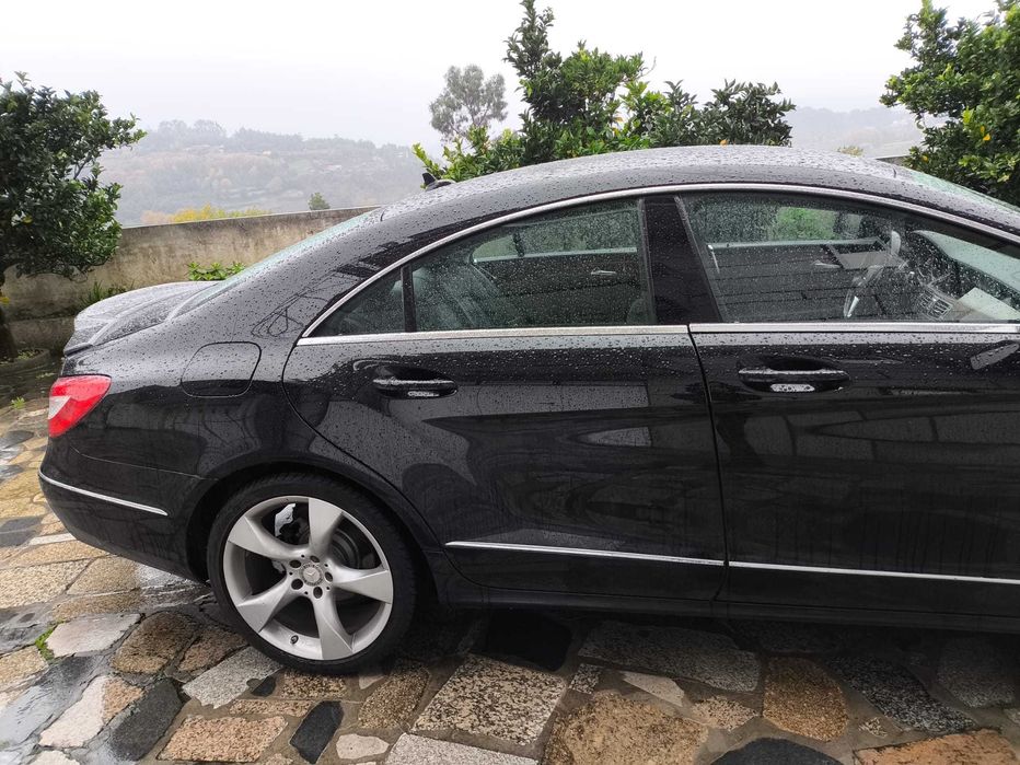 CLS 250cdi BlueEfficiency
