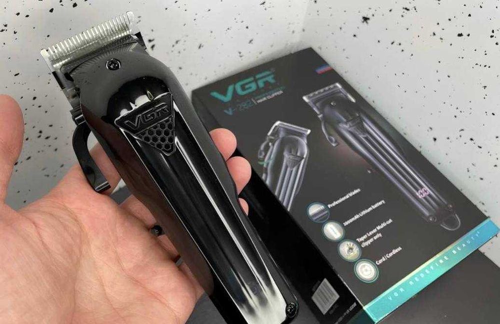 Машинка для стрижки волос професійна для стрижки профессиональная