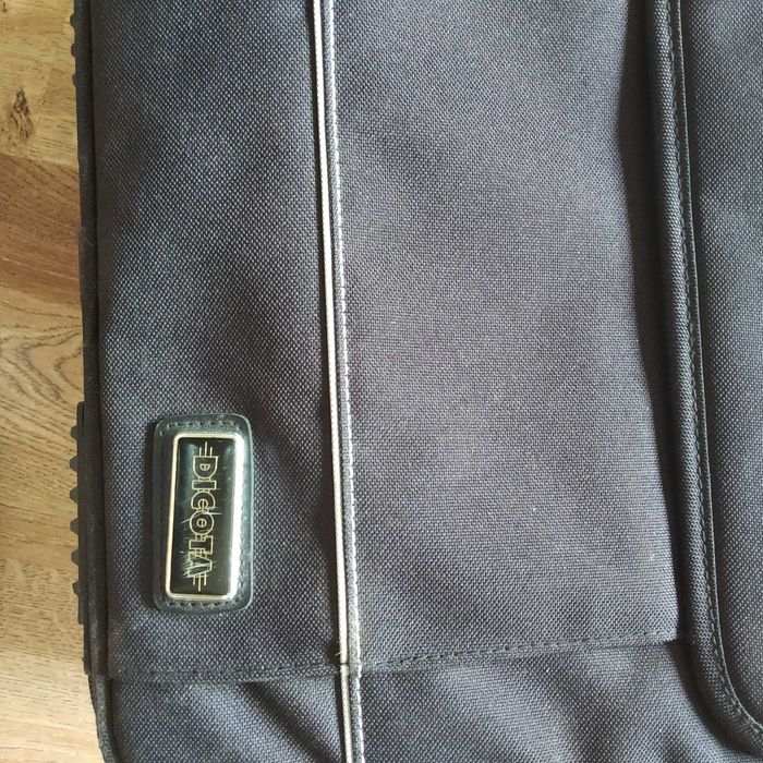 Torba firmy DIKOTA na notebook, dokumenty