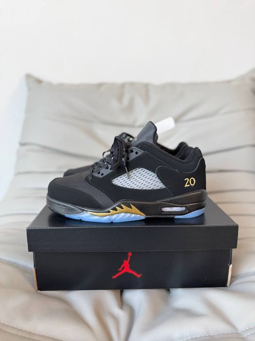 Nike Air Jordan 5 Low Wings 20