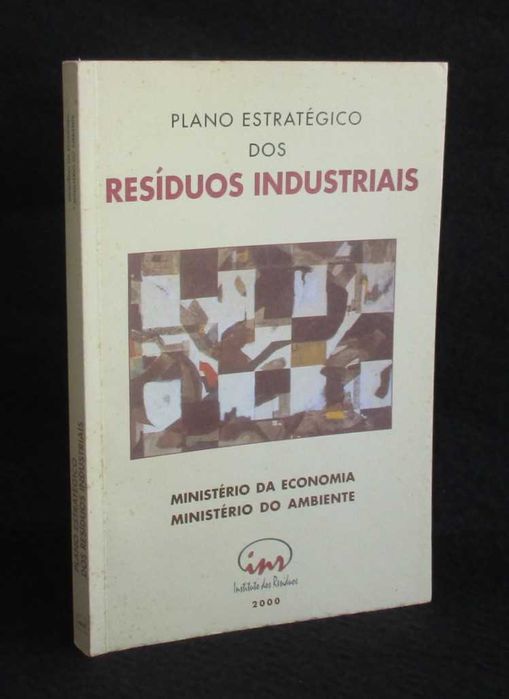 Livro Plano Estratégico dos Resíduos Industriais