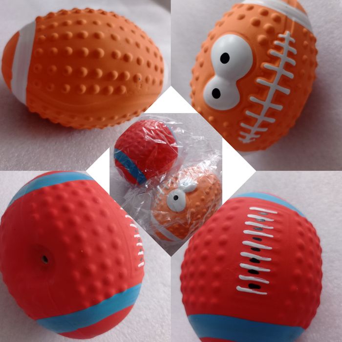 Іграшка для тварин, камуфляж, м'ячики