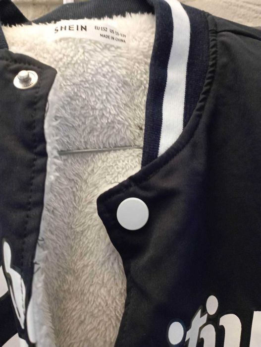 Bluza kurtka sportowa chłopiec 11-12 lat