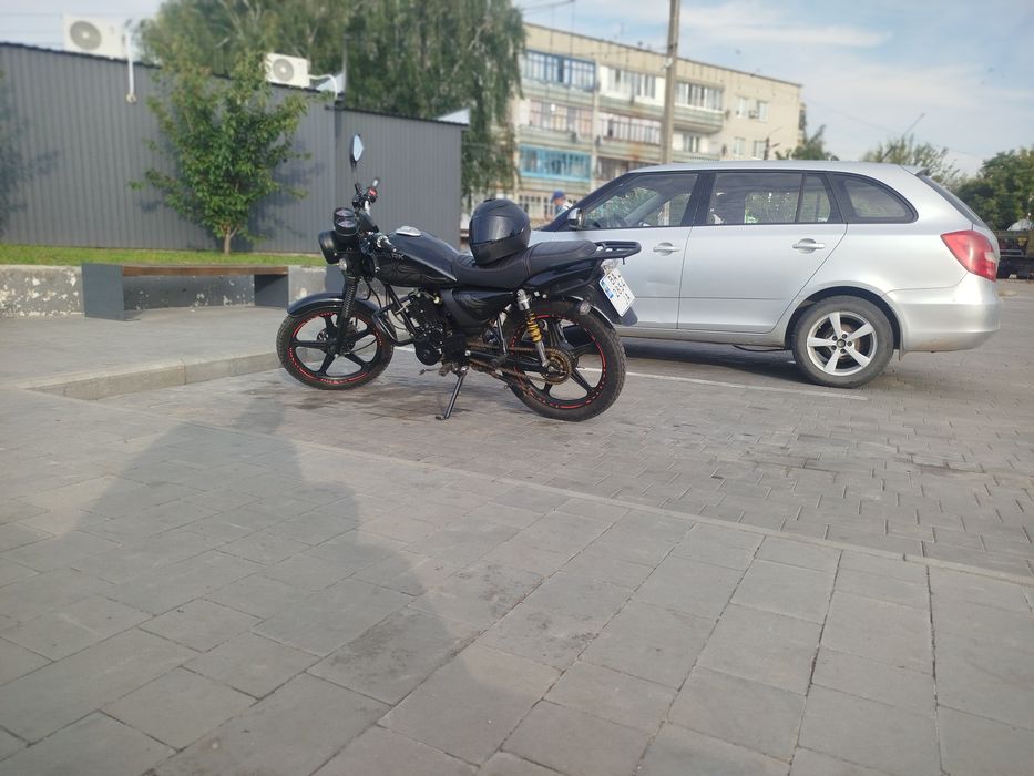 продам spark sp 150 r14