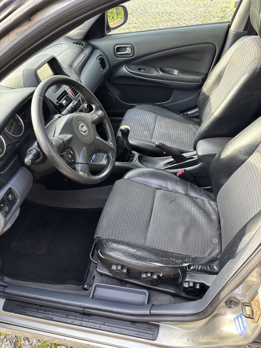 Vendo viatura Nissan almeira