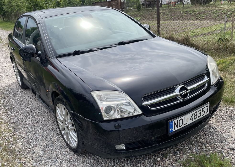 Opel Vectra C 1.8 benzyna